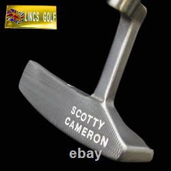 Refurbished Scotty Cameron Titleist Circa 62 Model No. 3 Putter 87cm