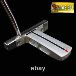 Refurbished Scotty Cameron Titleist Detour Putter 87cm Steel Shaft