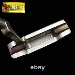 Refurbished Scotty Cameron Titleist Newport Beach Studio Stainless Putter 84cm