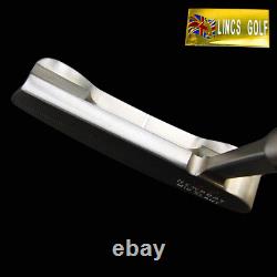 Refurbished Scotty Cameron Titleist Pro Platinum Newport MidSlant Putter 87cm