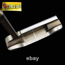 Refurbished Scotty Cameron Titleist Pro Platinum Newport MidSlant Putter 87cm