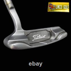 Refurbished Scotty Cameron Titleist Santa Fe Putter 89.5cm Steel Shaft