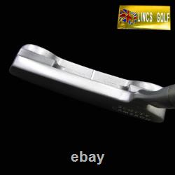Refurbished Scotty Cameron Titleist Santa Fe Putter 89.5cm Steel Shaft