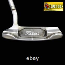 Refurbished Scotty Cameron Titleist Santa Fe Putter 89.5cm Steel Shaft