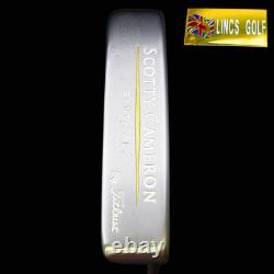 Refurbished Scotty Cameron Titleist Santa Fe Putter 89.5cm Steel Shaft