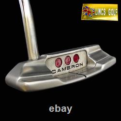 Refurbished Titleist Scotty Cameron Studio Select Newport 2.7 Putter 84.5cm