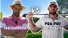 Ron Vs Pga Pro Ryan Peake Lakelands Country Club