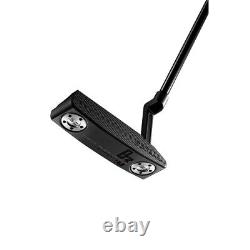 SCOTTY CAMERON B3 Triple Black Limited Newport 2 Putter RH 35