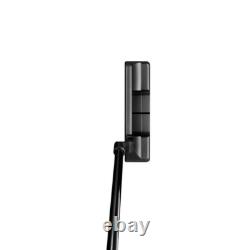 SCOTTY CAMERON B3 Triple Black Limited Newport 2 Putter RH 35