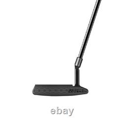 SCOTTY CAMERON B3 Triple Black Limited Newport 2 Putter RH 35