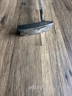 SCOTTY CAMERON CIRCA62 No. 1 35in Putter RH