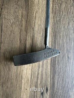 SCOTTY CAMERON CIRCA62 No. 1 35in Putter RH