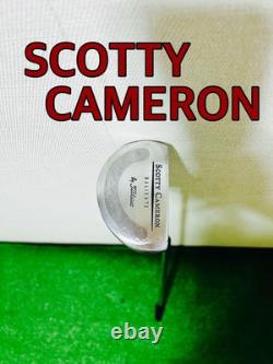 SCOTTY CAMERON Cameron Putter Mallet Type 34 Inch