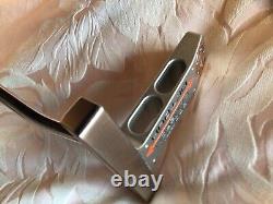 SCOTTY CAMERON DETOUR PUTTER 35ins. IN GOOD CLEAN ACCEPTABLE CONDITION