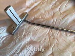 SCOTTY CAMERON DETOUR PUTTER 35ins. IN GOOD CLEAN ACCEPTABLE CONDITION