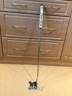 SCOTTY CAMERON FUTURA X DUAL BALANCE GREAT CONDITION. Playing at 38ins