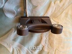 SCOTTY CAMERON FUTURA X DUAL BALANCE GREAT CONDITION. Playing at 38ins