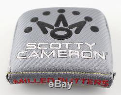 SCOTTY CAMERON'Futura X' 38 RH Dual Balance Putter with Headcover