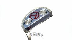 SCOTTY CAMERON GOLO 3 TOUR PROTOTYPE CIRCLE-T 360g PUTTER with CT GRIP