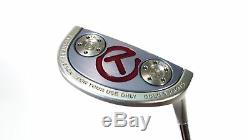 SCOTTY CAMERON GOLO 3 TOUR PROTOTYPE CIRCLE-T 360g PUTTER with CT GRIP