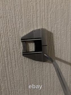 SCOTTY CAMERON LH Putter FUTURA 7M Original Steel 34 inches Left Handed STORE