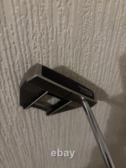 SCOTTY CAMERON LH Putter FUTURA 7M Original Steel 34 inches Left Handed STORE