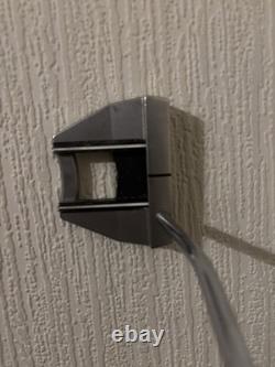 SCOTTY CAMERON LH Putter FUTURA 7M Original Steel 34 inches Left Handed STORE