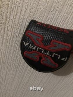 SCOTTY CAMERON LH Putter FUTURA 7M Original Steel 34 inches Left Handed STORE