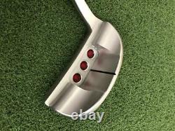 SCOTTY CAMERON Lefty California DEL MAR 34in Putter Free Shipping from Japan
