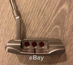 SCOTTY CAMERON Newport Select Putter