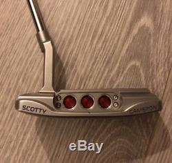 SCOTTY CAMERON Newport Select Putter