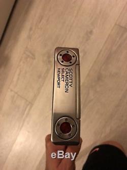 SCOTTY CAMERON Newport Select Putter