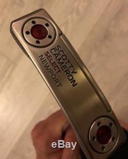 SCOTTY CAMERON Newport Select Putter