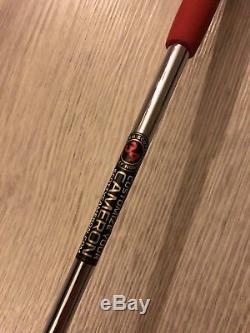 SCOTTY CAMERON Newport Select Putter