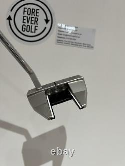 SCOTTY CAMERON PHANTOM (2022) X7.5 PUTTER, Mens RH, 34 in Length, V. GOOD USED