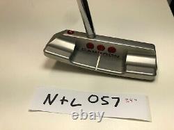 SCOTTY CAMERON Putter STUDIO SELECT NEWPORT 2.6 35inch Titleist authentic