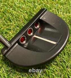 SCOTTY CAMERON SELECT GOLO 5 PUTTER (32 INCHES) with HEADCOVER GREAT CONDITION