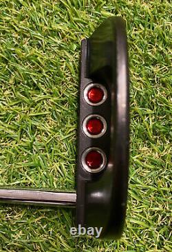 SCOTTY CAMERON SELECT GOLO 5 PUTTER (32 INCHES) with HEADCOVER GREAT CONDITION