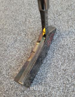 SCOTTY CAMERON STUDIO DESIGN 1.5 Refurb and Paint + Circle T Grip RARE