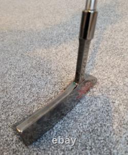 SCOTTY CAMERON STUDIO DESIGN 1.5 Refurb and Paint + Circle T Grip RARE