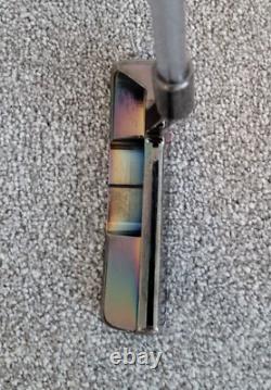 SCOTTY CAMERON STUDIO DESIGN 1.5 Refurb and Paint + Circle T Grip RARE