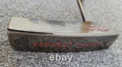 SCOTTY CAMERON STUDIO DESIGN 1.5 Refurb and Paint + Circle T Grip RARE