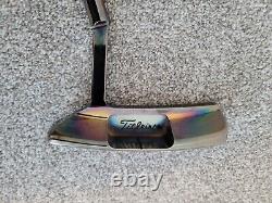 SCOTTY CAMERON STUDIO DESIGN 1.5 Refurb and Paint + Circle T Grip RARE