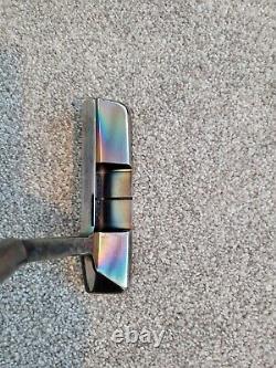 SCOTTY CAMERON STUDIO DESIGN 1.5 Refurb and Paint + Circle T Grip RARE