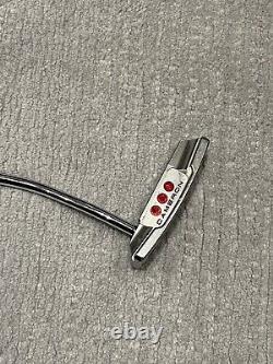 SCOTTY CAMERON STUDIO SELECT NEWPORT 2.7 34 Inch withHeadcover