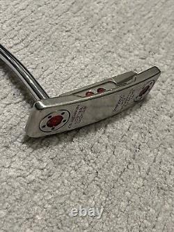 SCOTTY CAMERON STUDIO SELECT NEWPORT 2.7 34 Inch withHeadcover