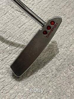 SCOTTY CAMERON STUDIO SELECT NEWPORT 2.7 34 Inch withHeadcover