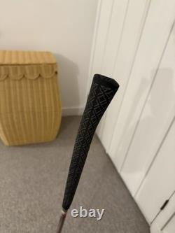 SCOTTY CAMERON STUDIO STAINLESS NEWPORT 2 340G 34in Putter RH withHead Cover