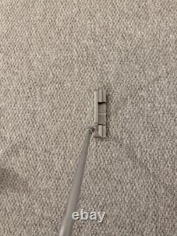 SCOTTY CAMERON STUDIO STAINLESS NEWPORT 2 340G 34in Putter RH withHead Cover