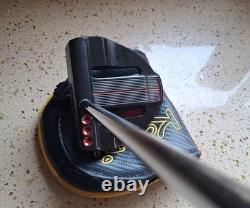SCOTTY CAMERON Select BIG SUR S 38in Putter RH With Head Cover